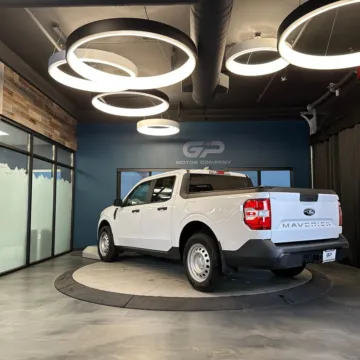 More photos of 2025 Ford Maverick XLT at GP Motor Company, UT