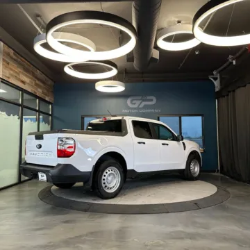 Another view of 2025 Ford Maverick XLT for sale in Kaysville, UT at GP Motor Company