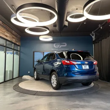 More photos of 2019 Chevrolet Equinox LT at GP Motor Company, UT
