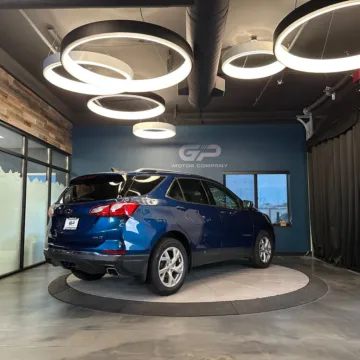 Another view of 2019 Chevrolet Equinox LT for sale in Kaysville, UT at GP Motor Company