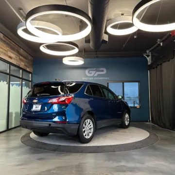 Another view of 2019 Chevrolet Equinox LT for sale in Kaysville, UT at GP Motor Company