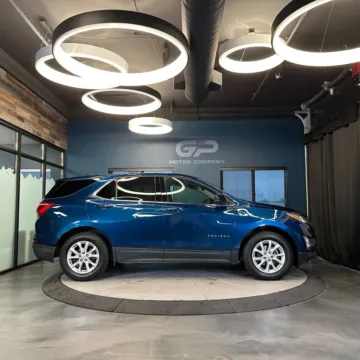 Photos of 2019 Chevrolet Equinox LT for sale in Kaysville, UT at GP Motor Company