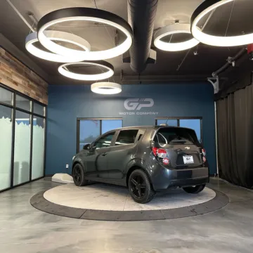 More photos of 2015 Chevrolet Sonic LT at GP Motor Company, UT