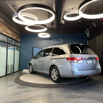 More photos of 2016 Honda Odyssey EX at GP Motor Company, UT