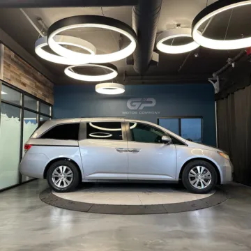 Photos of 2016 Honda Odyssey EX for sale in Kaysville, UT at GP Motor Company