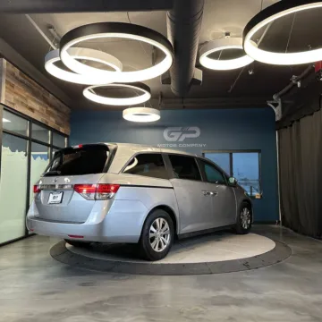 Another view of 2016 Honda Odyssey EX for sale in Kaysville, UT at GP Motor Company