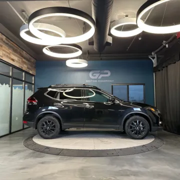 Photos of 2018 Nissan Rogue SV for sale in Kaysville, UT at GP Motor Company