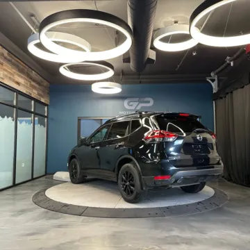 More photos of 2018 Nissan Rogue SV at GP Motor Company, UT