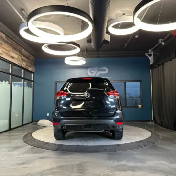 More photos of 2018 Nissan Rogue SV at GP Motor Company, UT