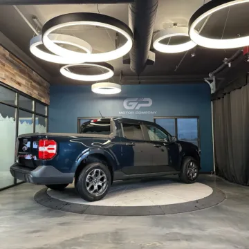 Another view of 2022 Ford Maverick XLT for sale in Kaysville, UT at GP Motor Company
