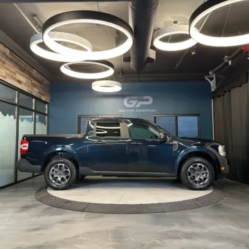 Photos of 2022 Ford Maverick XLT for sale in Kaysville, UT at GP Motor Company