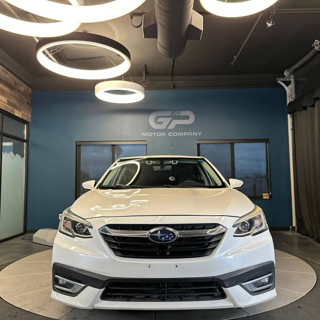 Subaru Legacy photo 8
