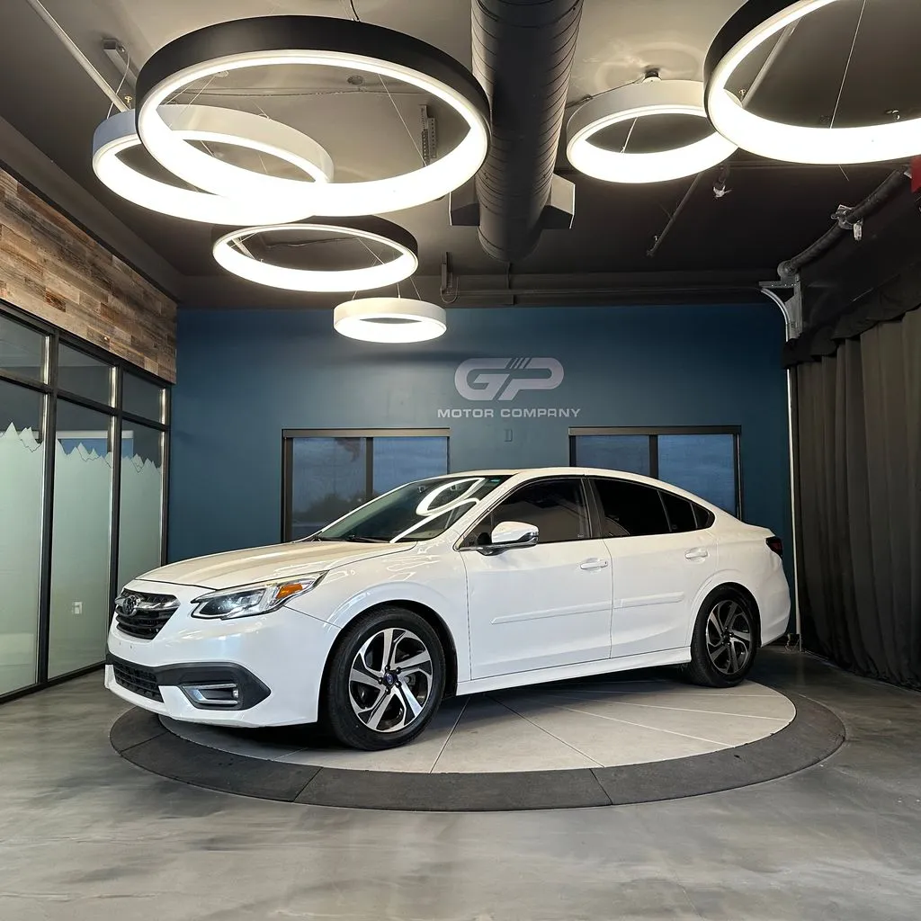 Subaru Legacy photo 7