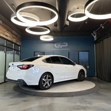 Another view of 2020 Subaru Legacy Limited for sale in Kaysville, UT at GP Motor Company