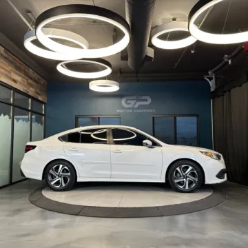 Photos of 2020 Subaru Legacy Limited for sale in Kaysville, UT at GP Motor Company