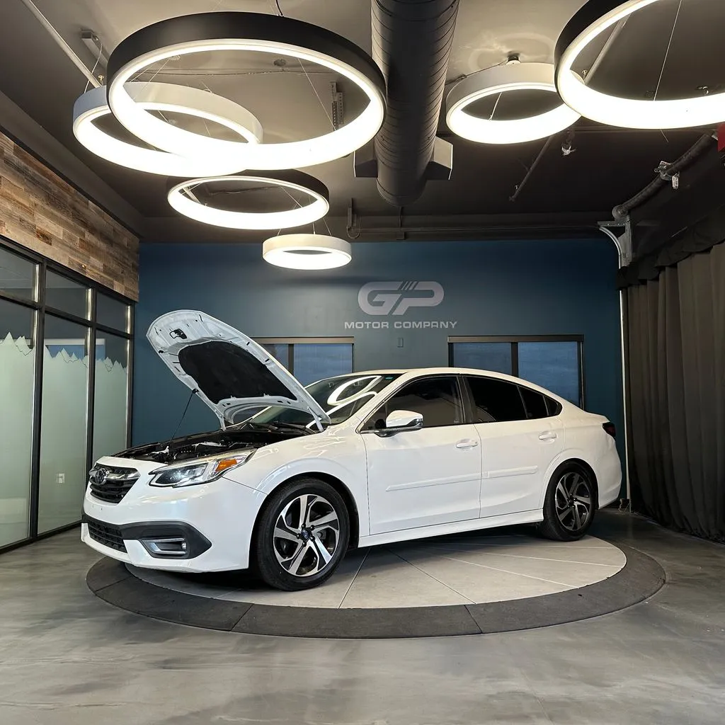 Subaru Legacy photo 25