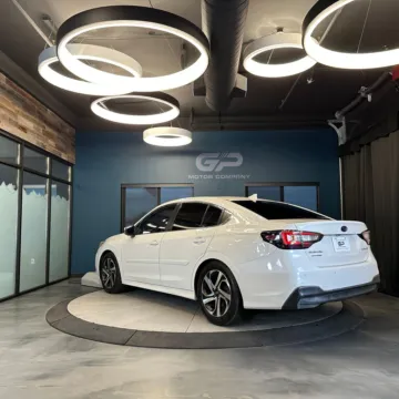 More photos of 2020 Subaru Legacy Limited at GP Motor Company, UT