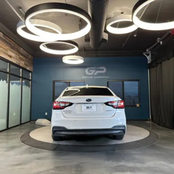 More photos of 2020 Subaru Legacy Limited at GP Motor Company, UT