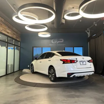 More photos of 2022 Nissan Altima 2.5 SV at GP Motor Company, UT