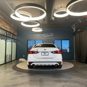 More photos of 2022 Nissan Altima 2.5 SV at GP Motor Company, UT