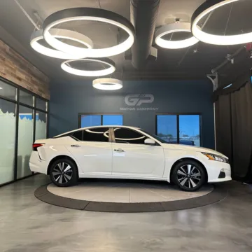 Photos of 2022 Nissan Altima 2.5 SV for sale in Kaysville, UT at GP Motor Company