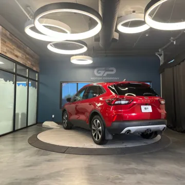 More photos of 2023 Ford Escape Hybrid Platinum at GP Motor Company, UT