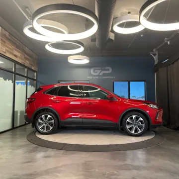 Photos of 2023 Ford Escape Hybrid Platinum for sale in Kaysville, UT at GP Motor Company