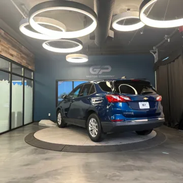 More photos of 2020 Chevrolet Equinox LT at GP Motor Company, UT