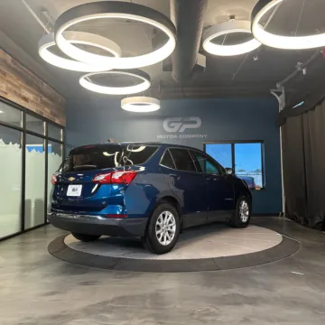 Another view of 2020 Chevrolet Equinox LT for sale in Kaysville, UT at GP Motor Company