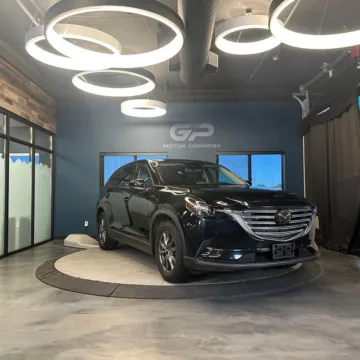 Black 2020 Mazda CX-9 Touring for sale in Kaysville, UT