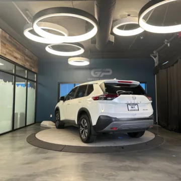More photos of 2023 Nissan Rogue SV at GP Motor Company, UT