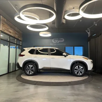 Photos of 2023 Nissan Rogue SV for sale in Kaysville, UT at GP Motor Company