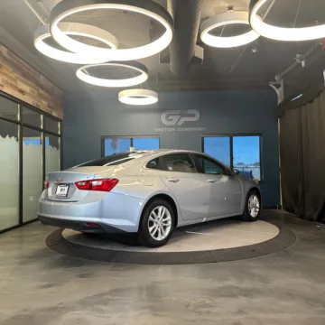 Another view of 2018 Chevrolet Malibu LT for sale in Kaysville, UT at GP Motor Company