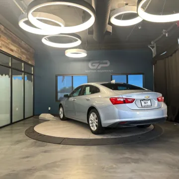 More photos of 2018 Chevrolet Malibu LT at GP Motor Company, UT