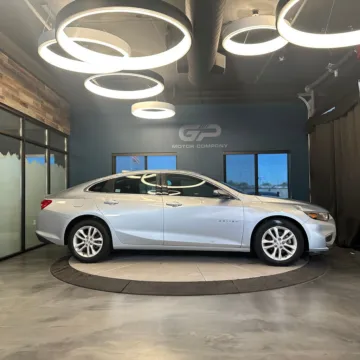 Photos of 2018 Chevrolet Malibu LT for sale in Kaysville, UT at GP Motor Company