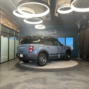 Another view of 2024 Ford Bronco Sport Outer Banks for sale in Kaysville, UT at GP Motor Company