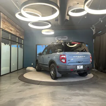 More photos of 2024 Ford Bronco Sport Outer Banks at GP Motor Company, UT
