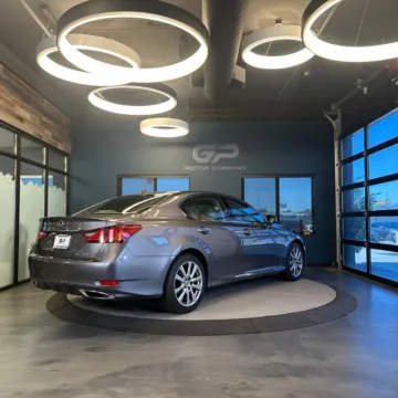 Another view of 2014 Lexus GS 350 for sale in Kaysville, UT at GP Motor Company