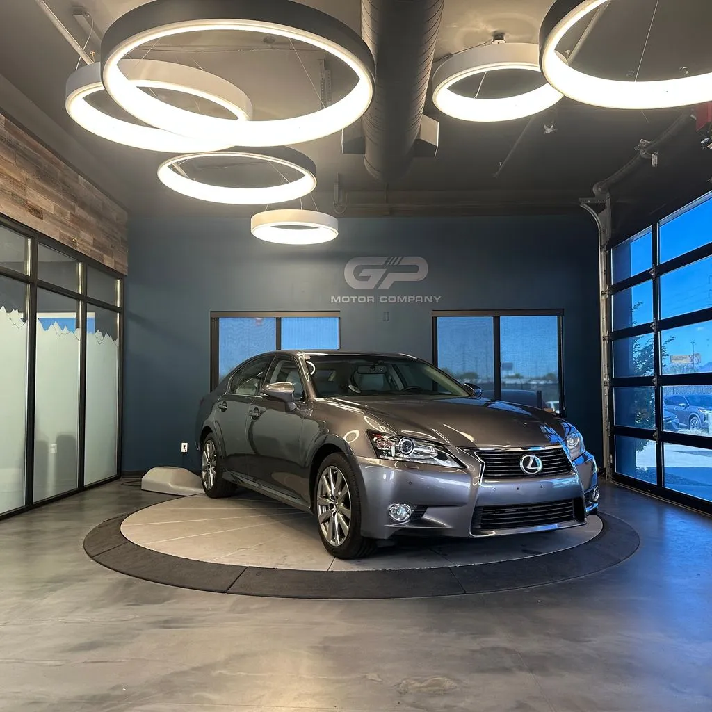 2014 Lexus GS 350 350 AWD's photo