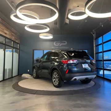 More photos of 2022 Ford Escape Titanium at GP Motor Company, UT