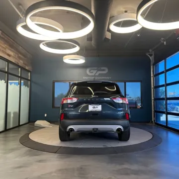 More photos of 2022 Ford Escape Titanium at GP Motor Company, UT