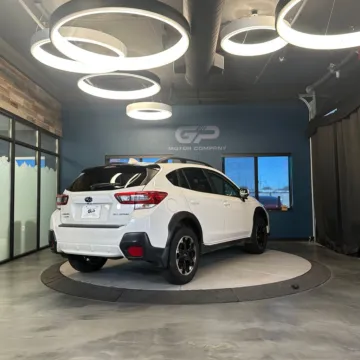 Another view of 2021 Subaru Crosstrek Premium for sale in Kaysville, UT at GP Motor Company