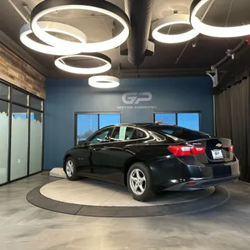 More photos of 2018 Chevrolet Malibu LS at GP Motor Company, UT