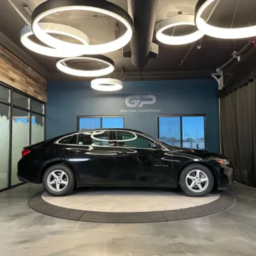 Photos of 2018 Chevrolet Malibu LS for sale in Kaysville, UT at GP Motor Company