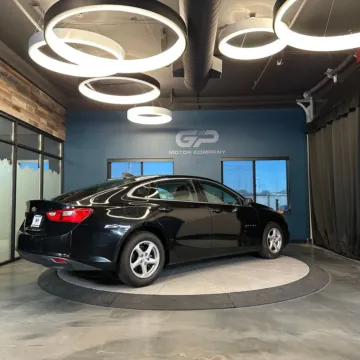 Another view of 2018 Chevrolet Malibu LS for sale in Kaysville, UT at GP Motor Company