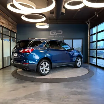 Another view of 2019 Chevrolet Equinox LT for sale in Kaysville, UT at GP Motor Company