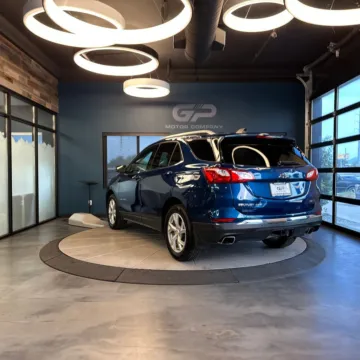 More photos of 2019 Chevrolet Equinox LT at GP Motor Company, UT
