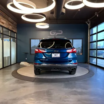 More photos of 2019 Chevrolet Equinox LT at GP Motor Company, UT
