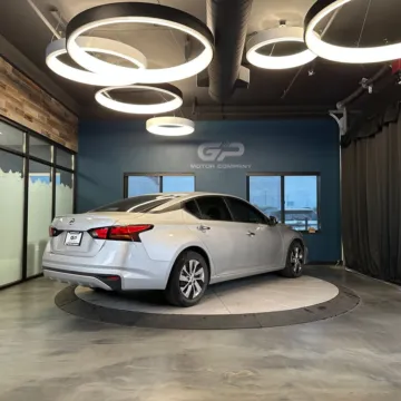 Another view of 2022 Nissan Altima 2.5 S for sale in Kaysville, UT at GP Motor Company