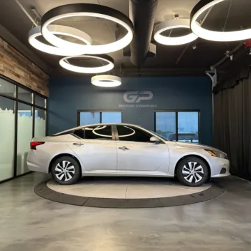 Photos of 2022 Nissan Altima 2.5 S for sale in Kaysville, UT at GP Motor Company